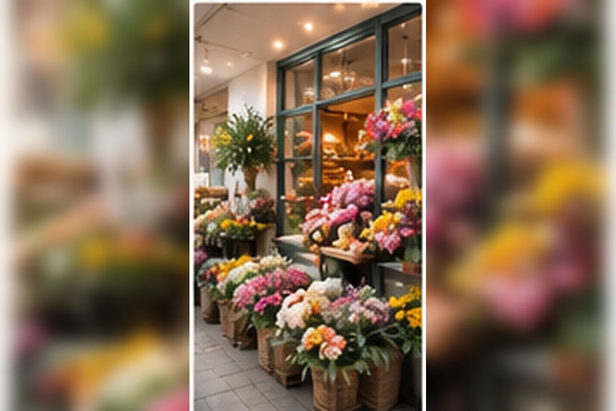 Blumenladen